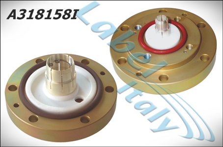 Label Italy A318158I Coaxial Adapters