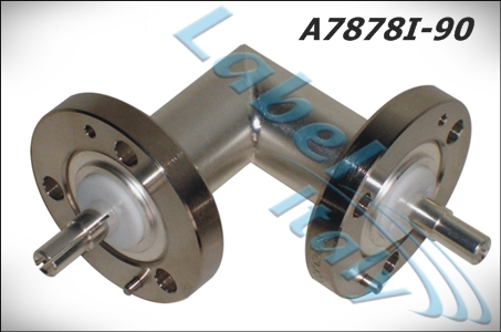 Label Italy A7878I-90 Coaxial Adapters
