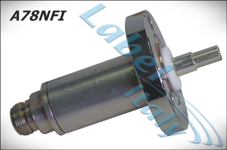 Label Italy A78NFI Coaxial Adapters