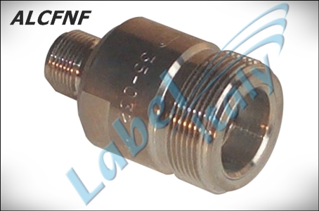 Label Italy ALCFNF Coaxial Adapters