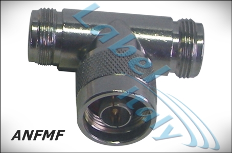 Label Italy ANFMF Coaxial Adapters